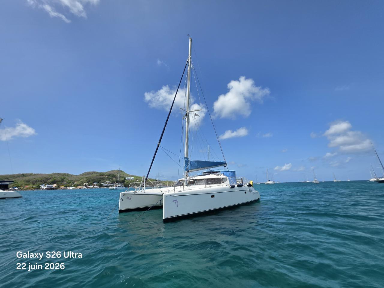 fountaine pajot Lavezzi 40