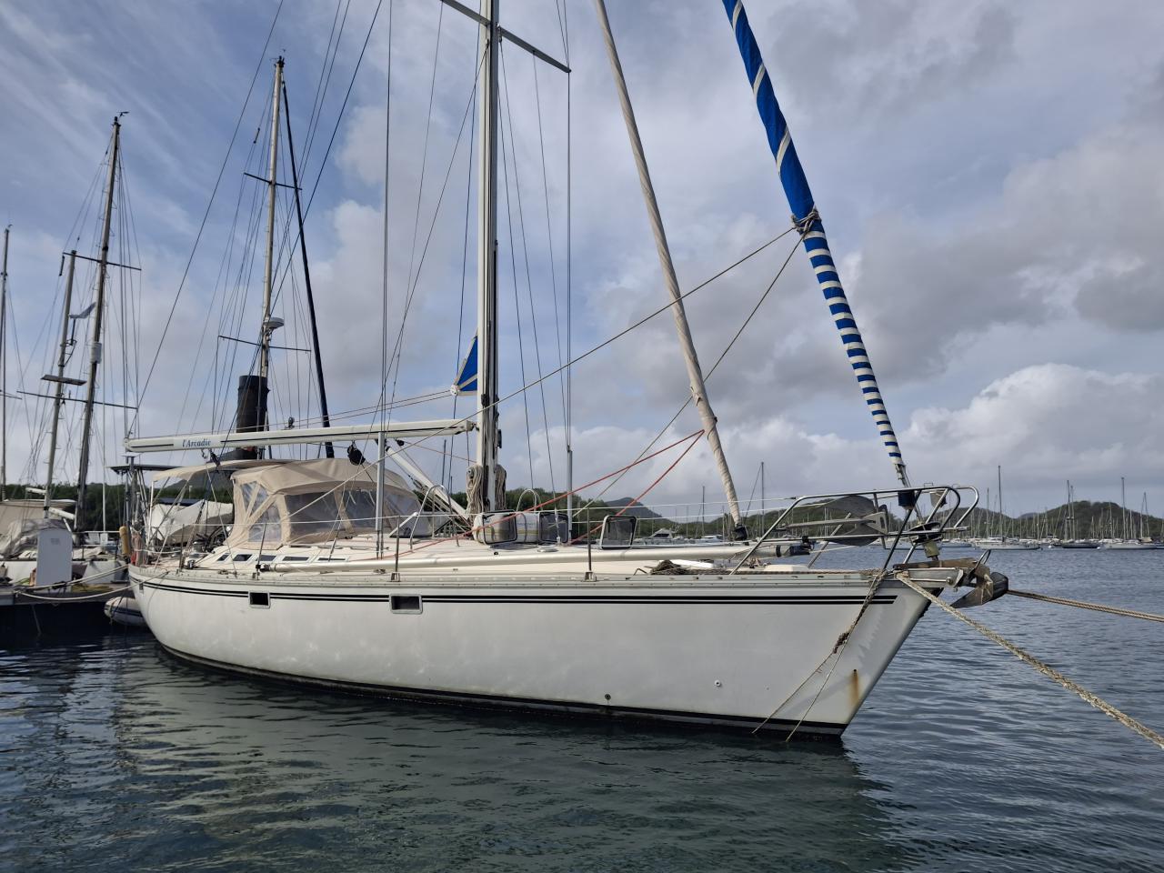jeanneau Sun Kiss 45