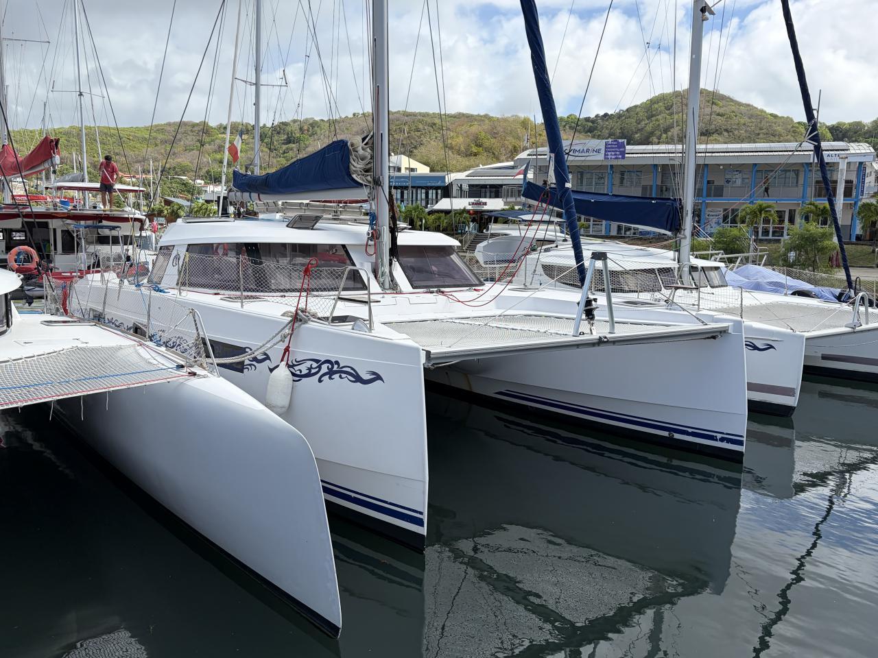 nautitech catamarans Nautitech 40 Open