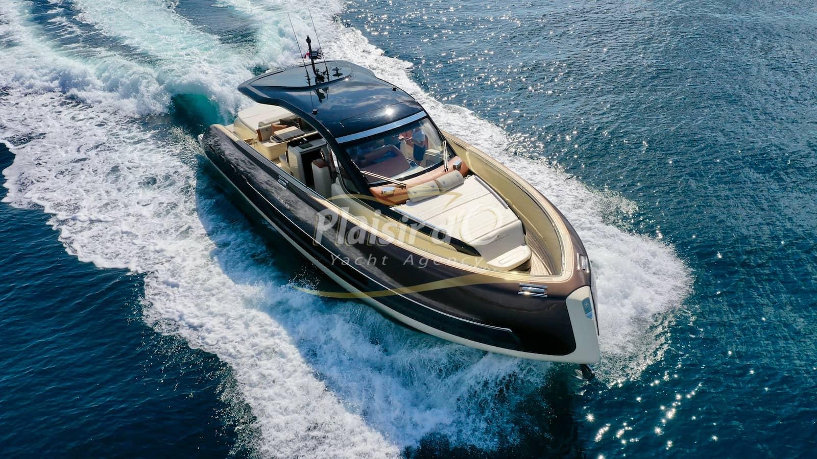 invictus 460 TT