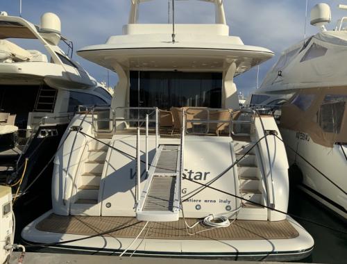 Arno leopard leopard 24 m fly