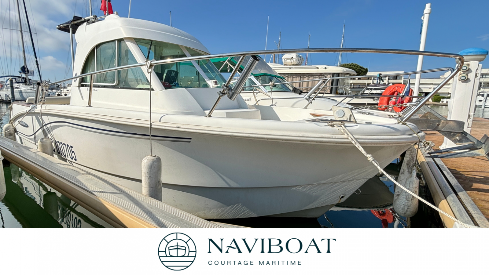 beneteau Antares 620