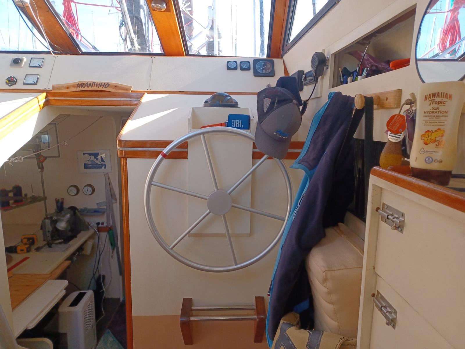 ferretti yachts Altura 42