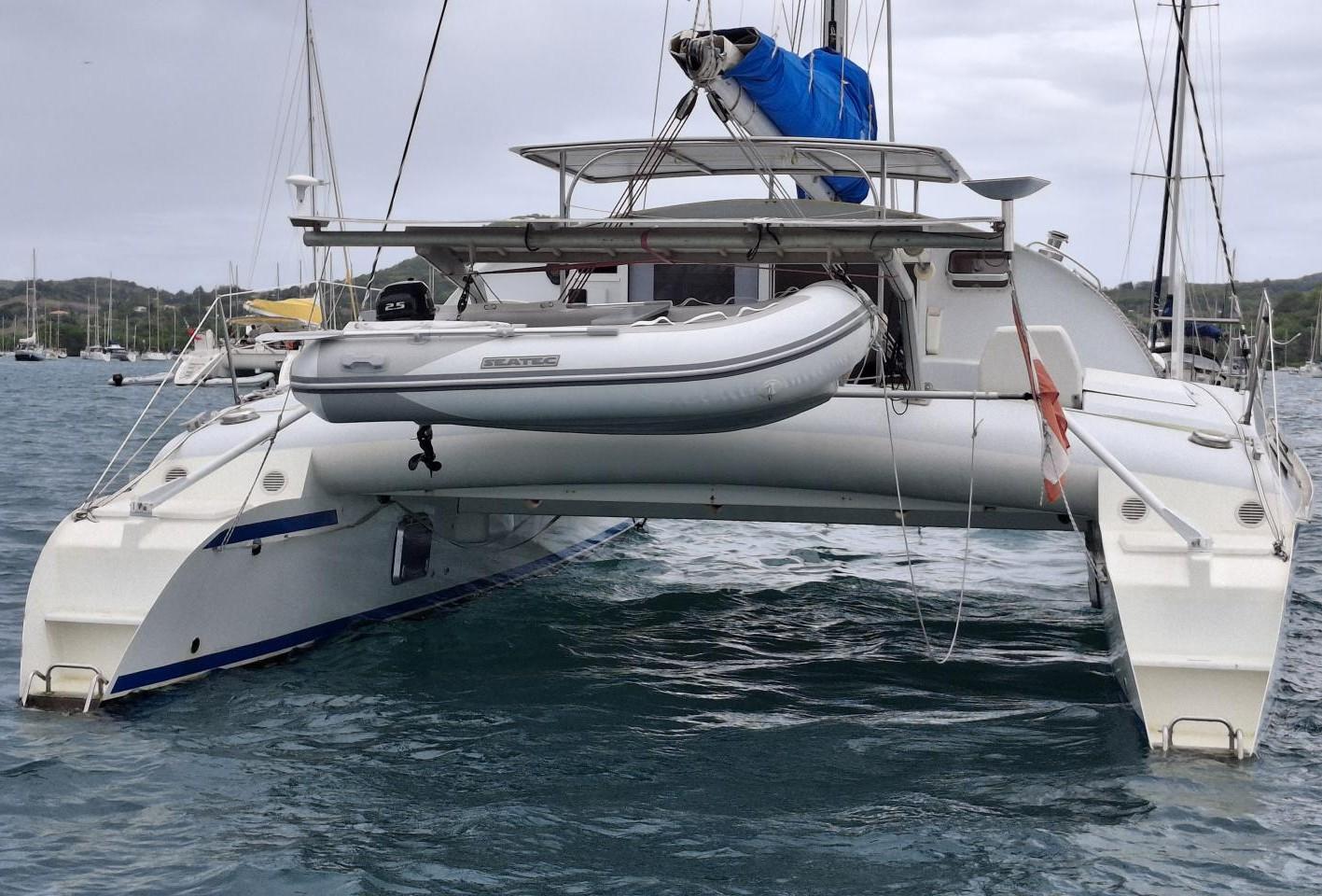outremer 38/40