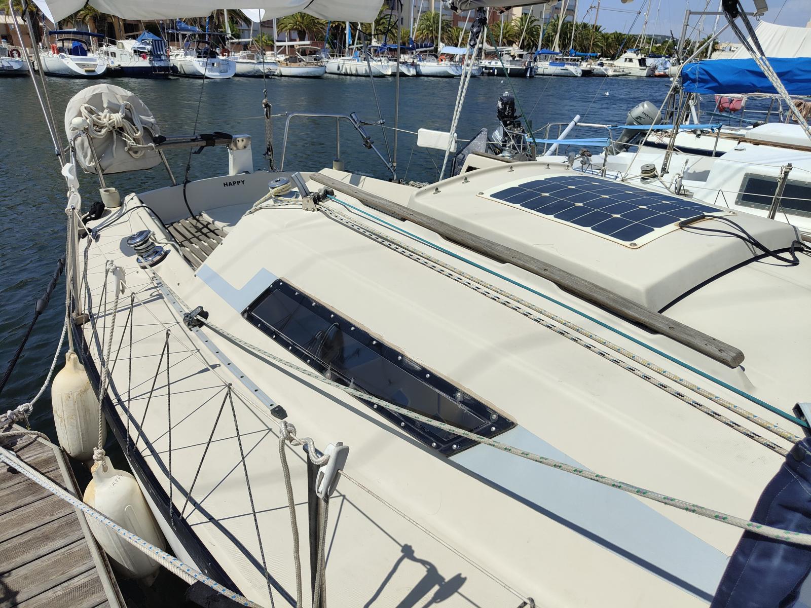 beneteau First 25 QR