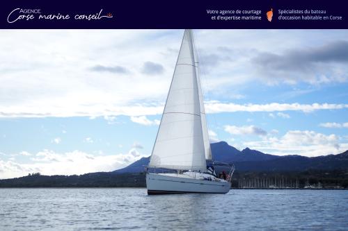 Beneteau oceanis 393 clipper