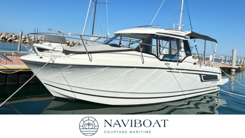 Jeanneau merry fisher 795