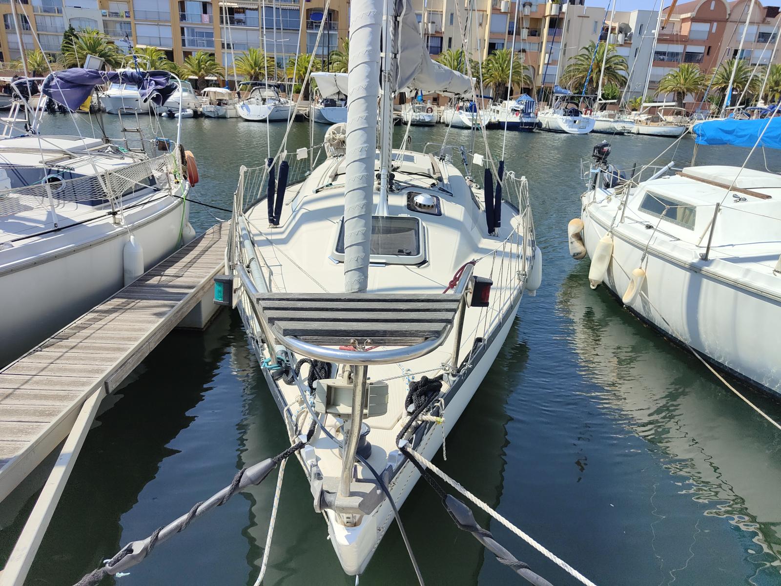 beneteau First 25 QR