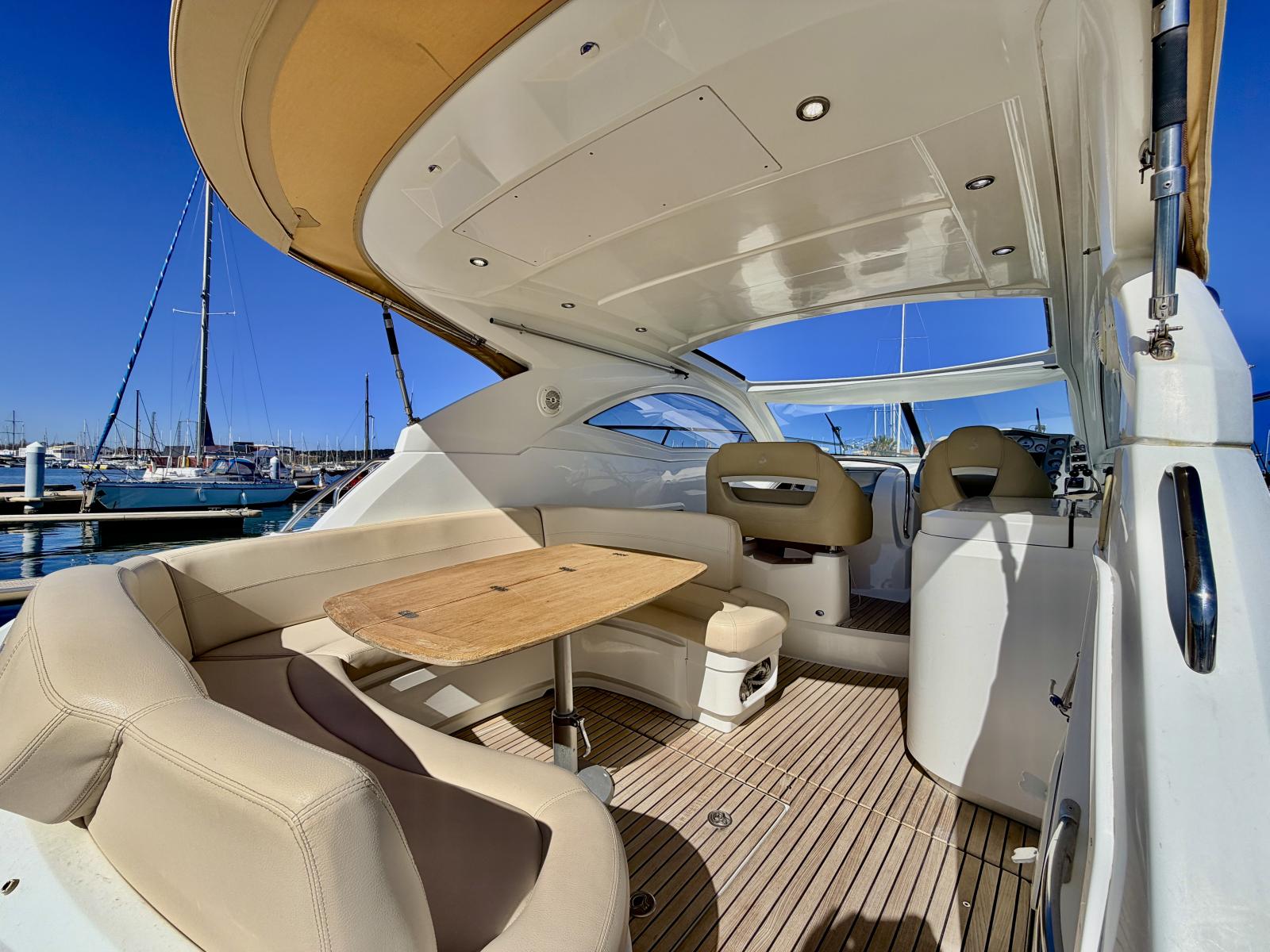 beneteau Monte Carlo 37