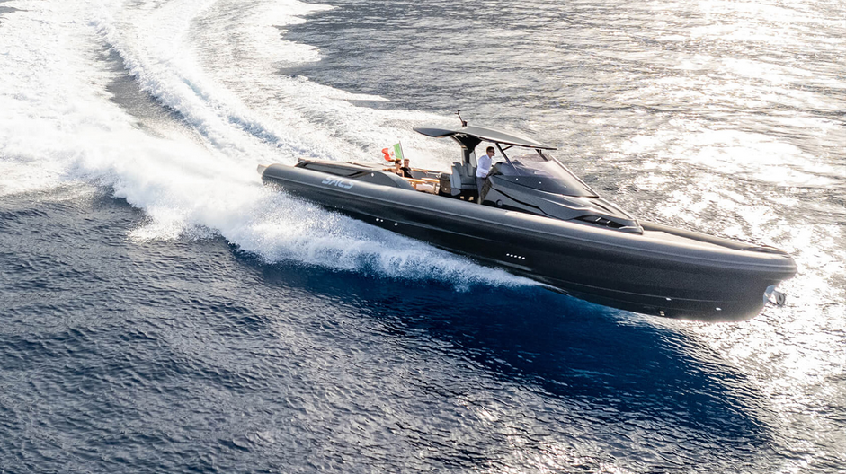 Vitech Marine SACS Strider 15