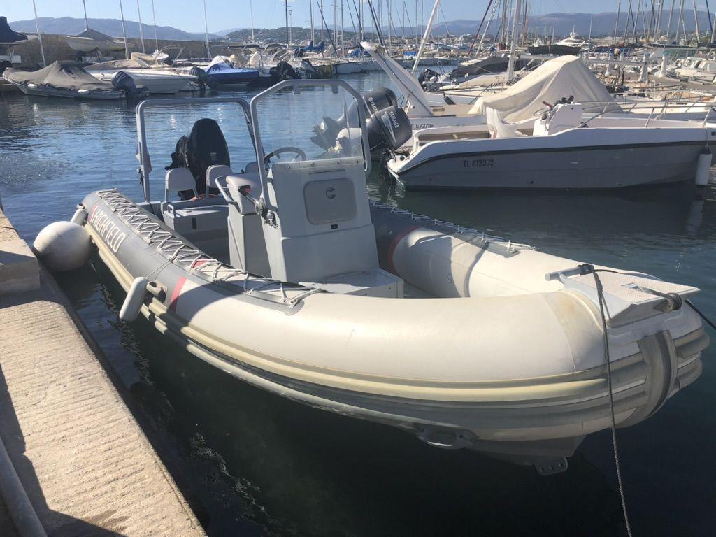 Vitech Marine HIGHFIELD OCEAN MASTER 590