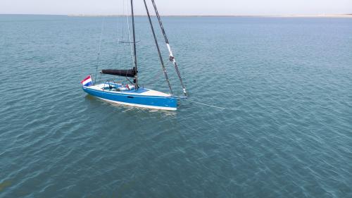 Saffier yachts 27 leisure