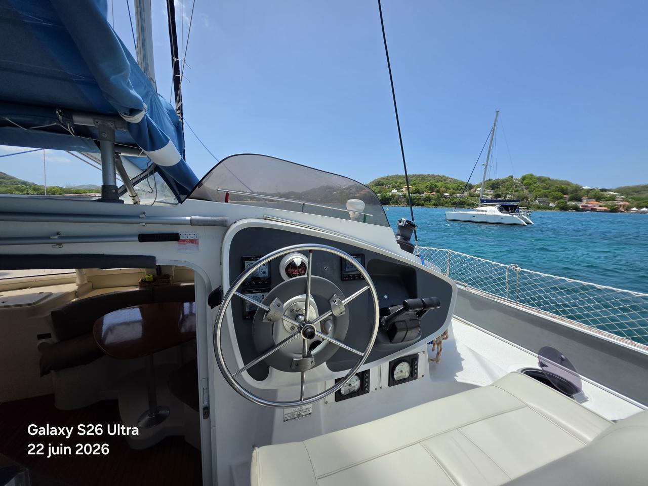 fountaine pajot Lavezzi 40
