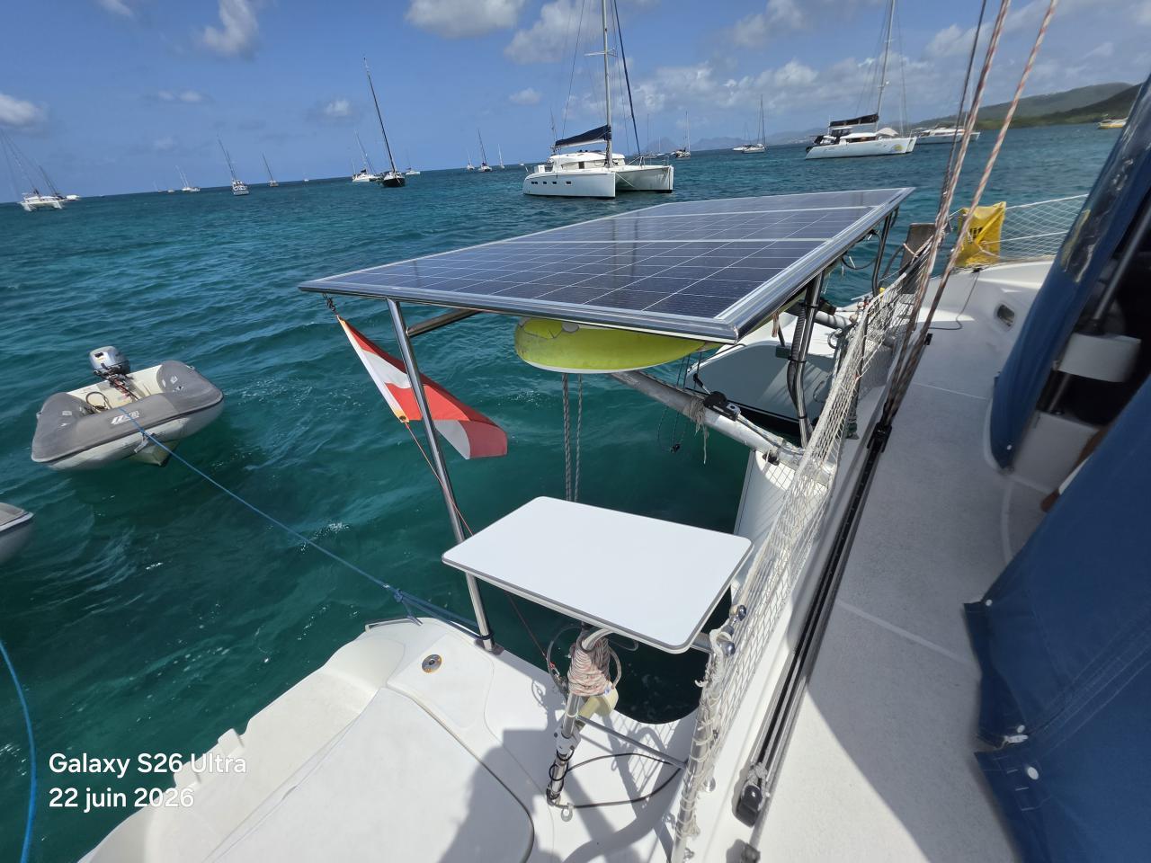 fountaine pajot Lavezzi 40