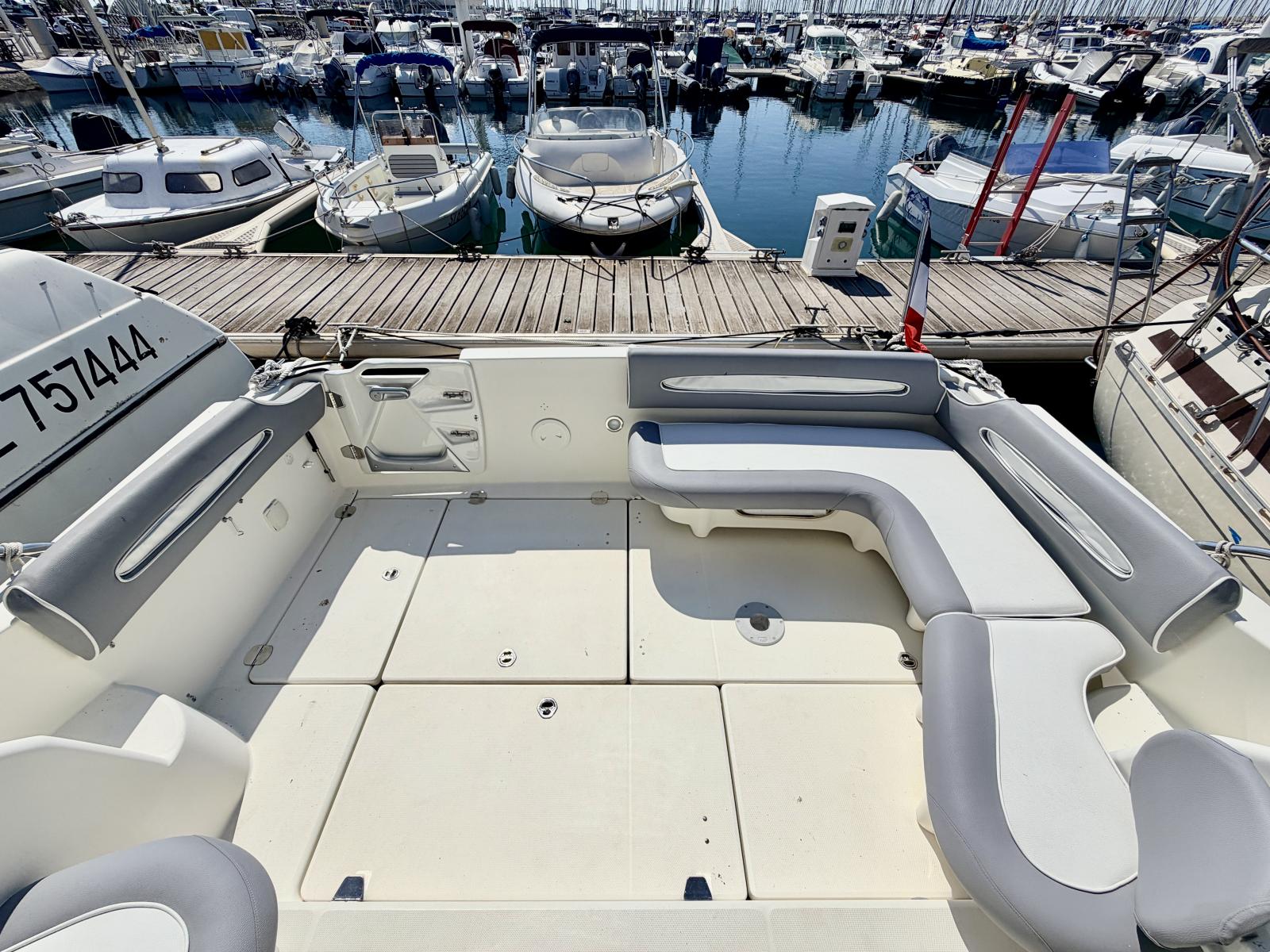 cranchi Zaffiro 32