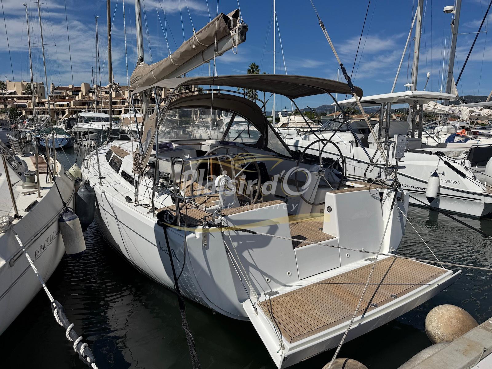 hanse 345