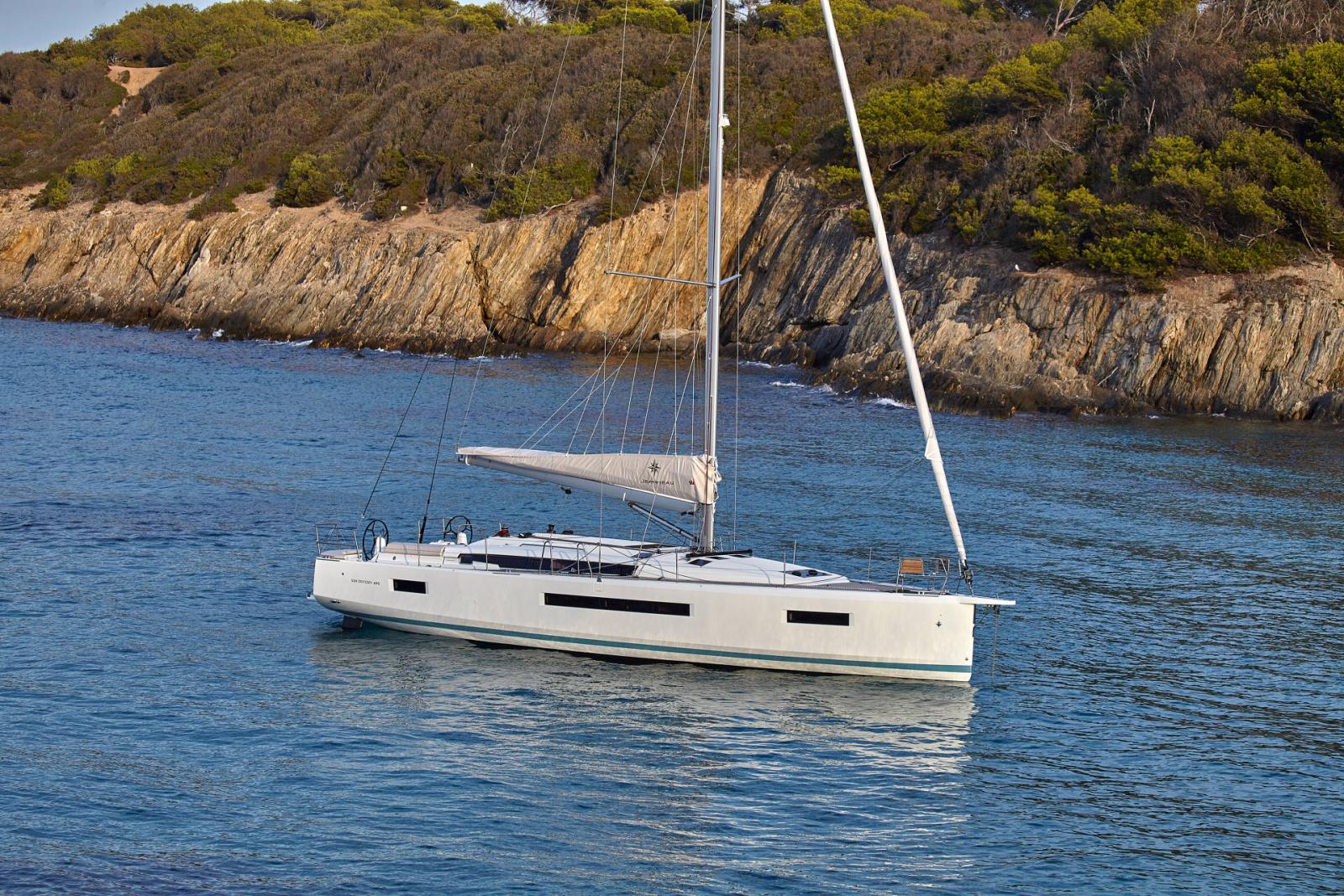 jeanneau Sun Odyssey 490