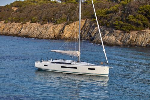 Jeanneau sun odyssey 490