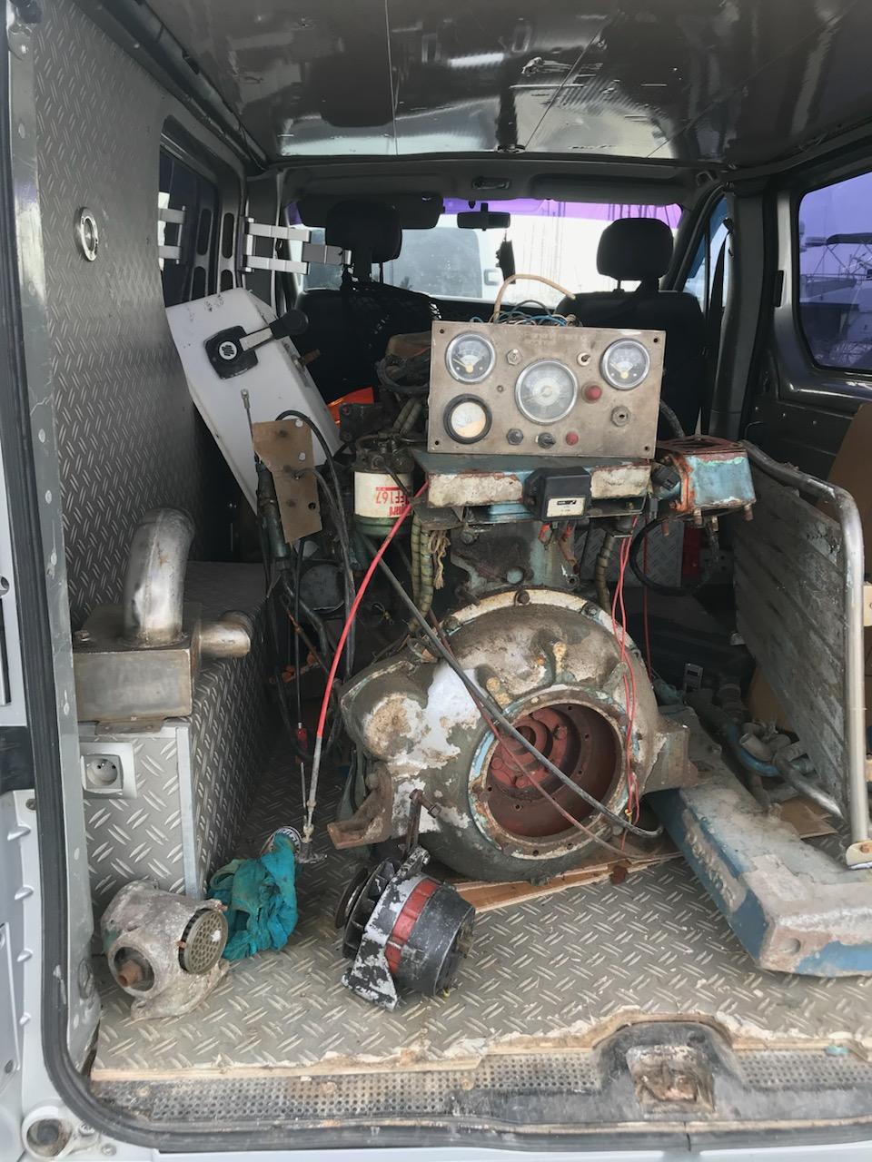 Vitech Marine Allemand 7m