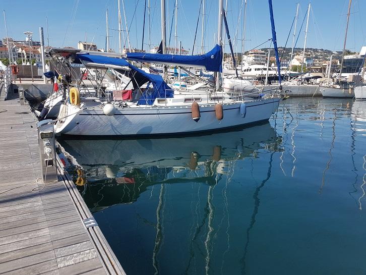 gibert marine GIB SEA 372