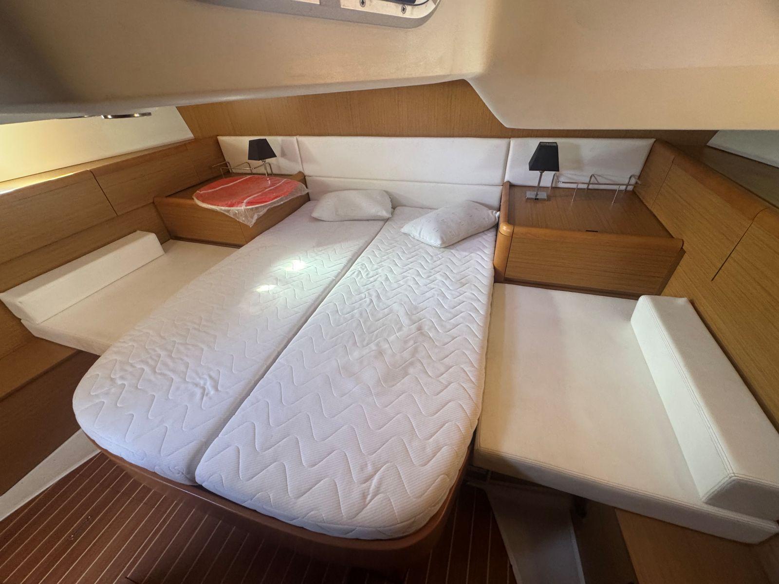 jeanneau SUN ODYSSEY 50 DS