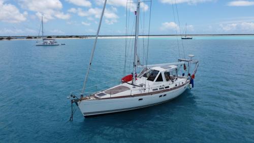 Jeanneau sun odyssey 47 cc