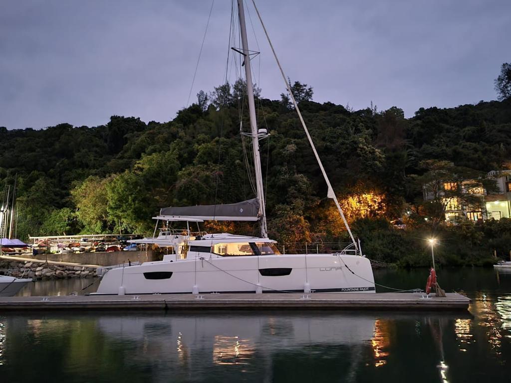 fountaine pajot Saona 47