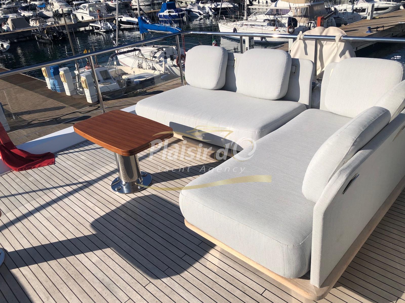 azimut 72 Fly