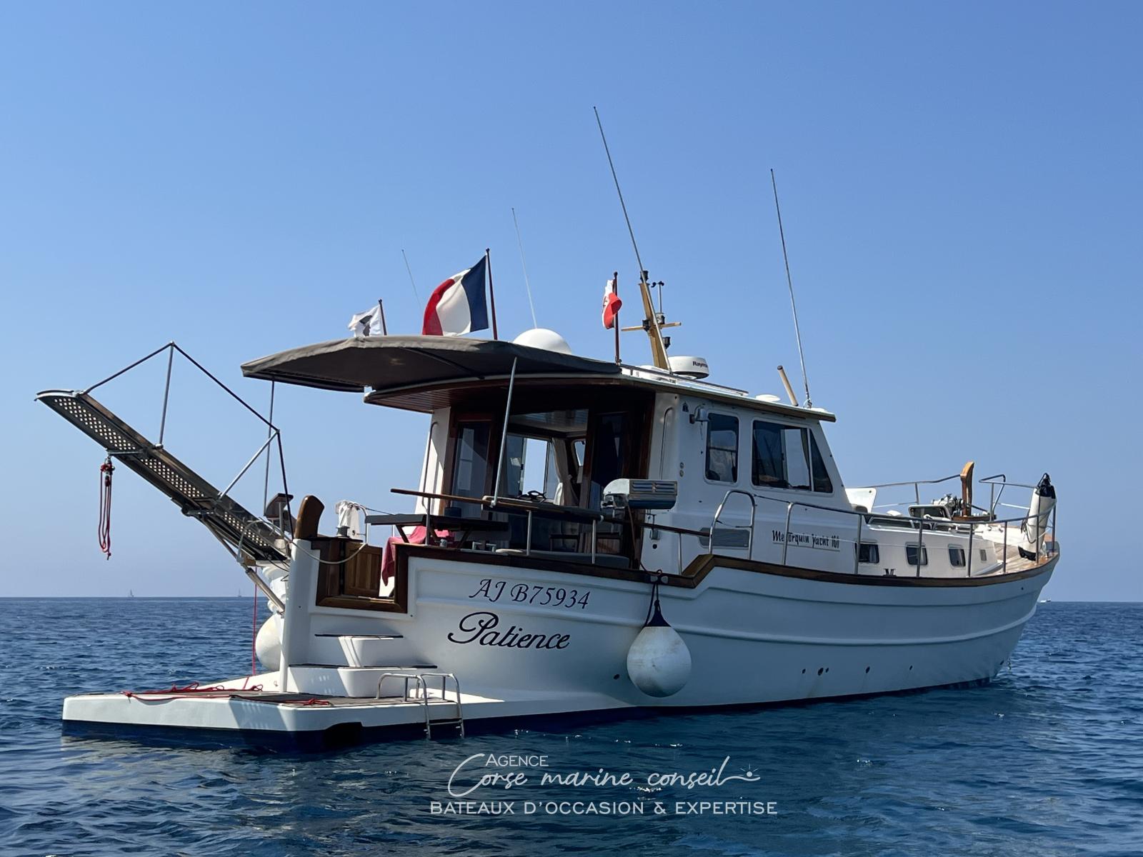 sasga yachts MENORQUIN 160