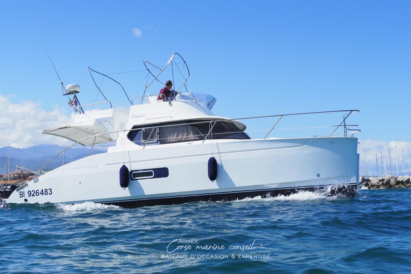 fountaine pajot Highland 35