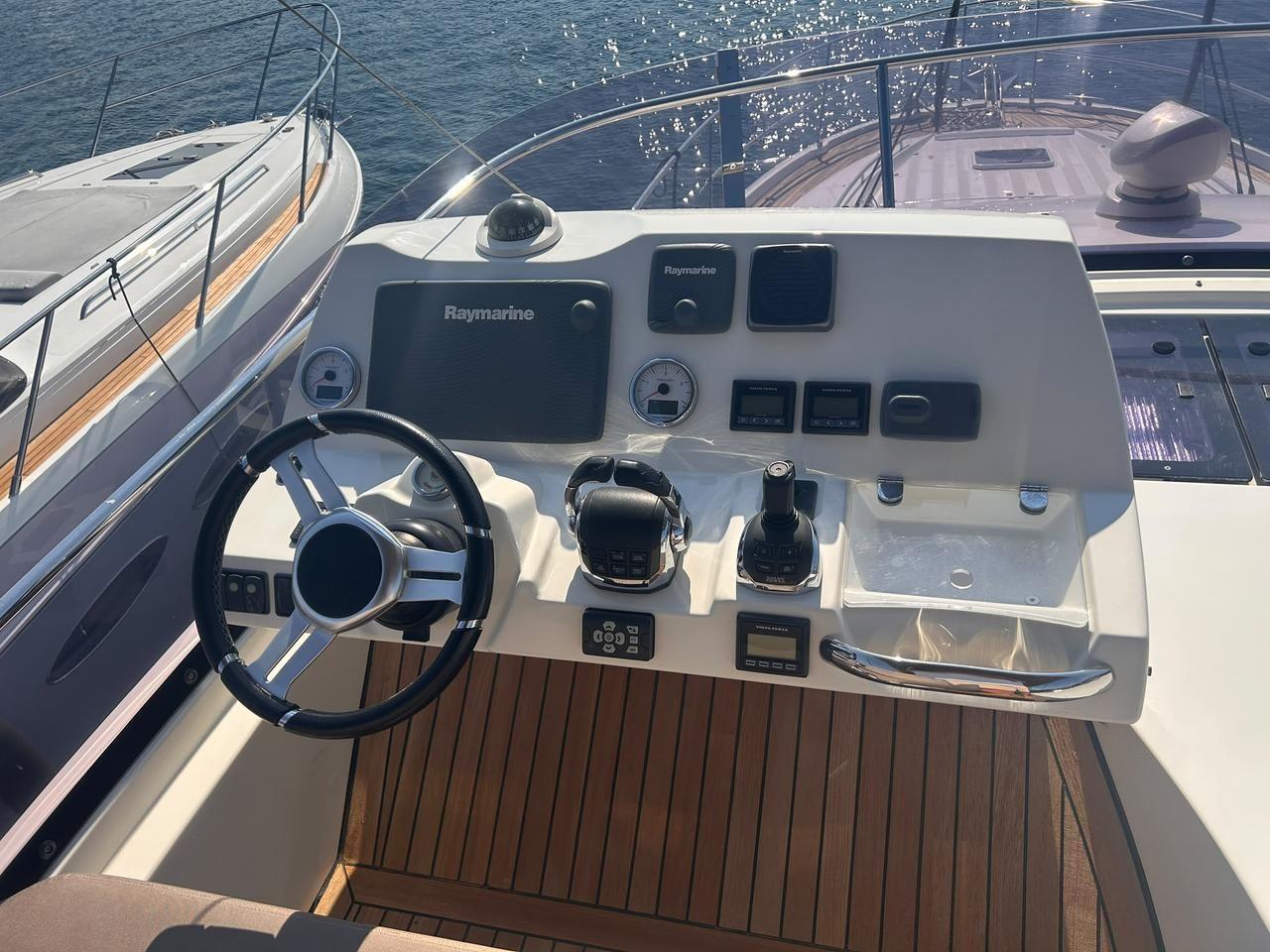 jeanneau prestige 500 Fly