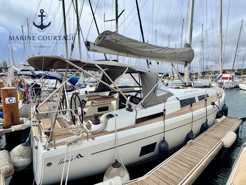 hanse yachts Hanse 418