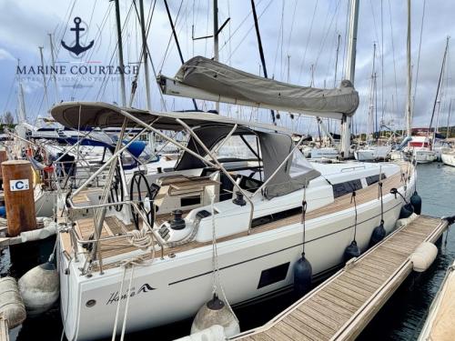 Hanse yachts hanse 418