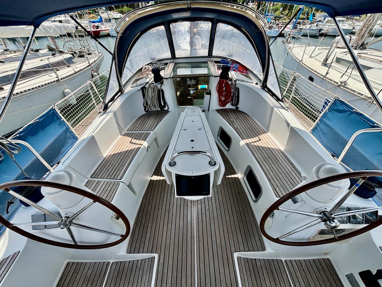 jeanneau Sun Odyssey 39 DS