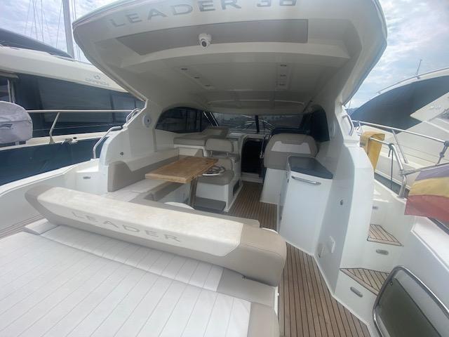 jeanneau Leader 36